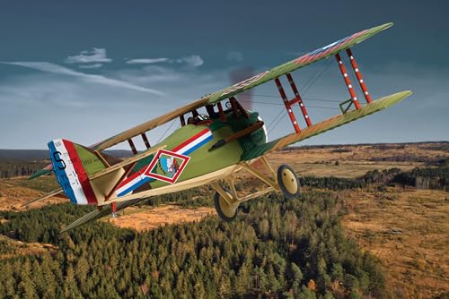 Corgi Aa37910 Spad S.Xiii, S.7714, Capitano Robert Soubiran, O.C 103Rd Aero Squadron Usas, Francia, Novembre 1918 Corgi - Aviation Die-Cast Collectibl