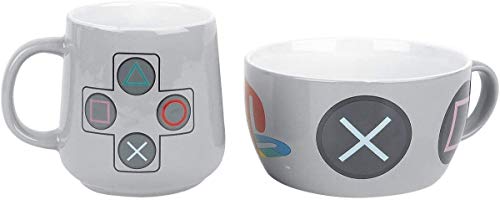 Gb Eye Limited Playstation Classic - Set Da Colazione
