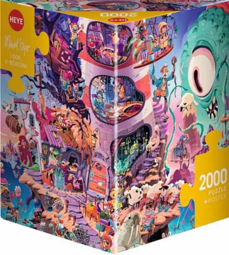 Look A Beacon!: 2000 Pezzi