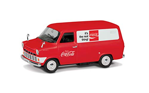 Coca Cola, Ford Transit Mk1
