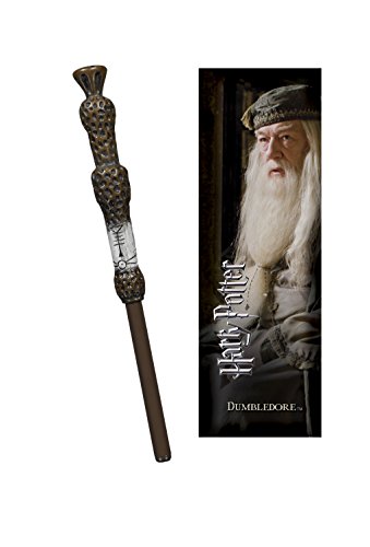 Harry Potter: Penna Silente E Set Di Segnalibri.