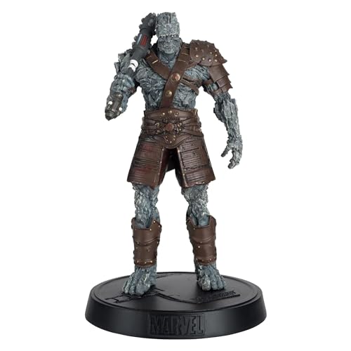 Marvel Figure & Magazine - Korg (Special) 17Cm