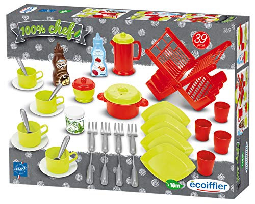 Smoby- Giocattolo, Multicolore, 7600002619