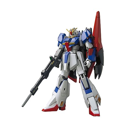 Bandai Gun55611 Hguc 1/144 Mass-006 Zeta Gundam