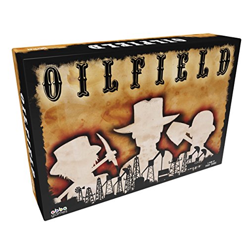 Oilfield Boardgame