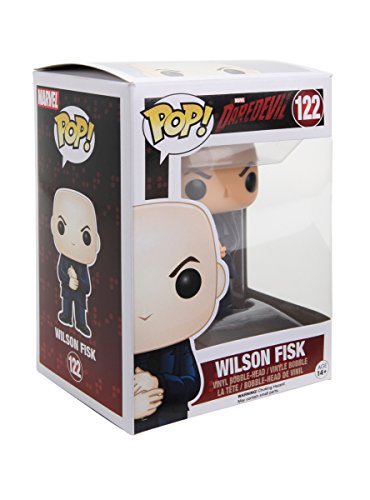 Funko 7031 - Pop Bobble Daredevil Wilson Fisk