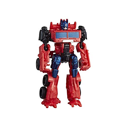 Hasbro-Transformers: Bumblebee - Energon Figurina, Colore Multicolore, E0765