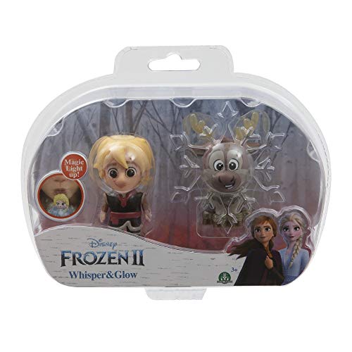 Giochi Preziosi Disney Frozen 2 Whisper And Glow Double Blister Kristoff E Sven