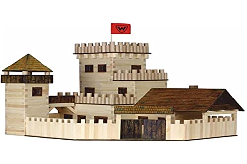 Walachia, Modellino Di Castello