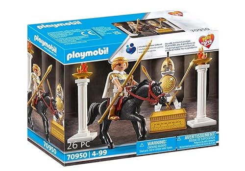 Playmobil - 70950 - Alessandro Magno