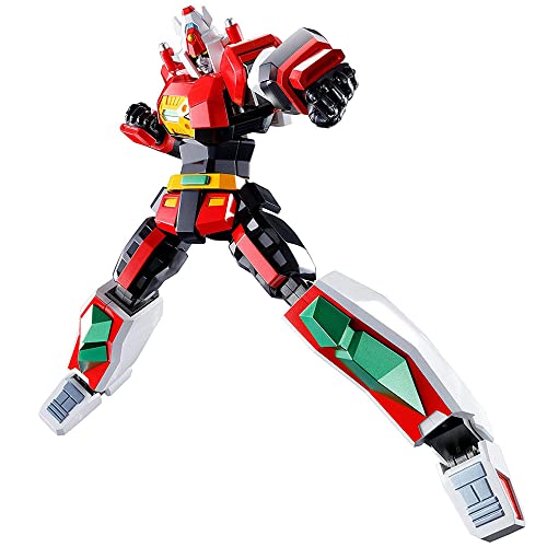 Bandai Tamashii Nations Gx-83 Tosho Daimos Soul Of Chogokin Action Figure - 18 Cm