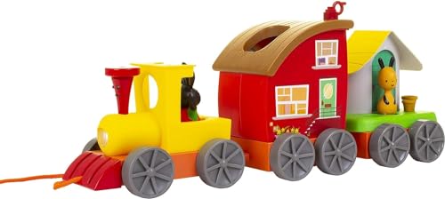 Bing Set Teno Locomotiva E Flop Effetti Sonori Luci