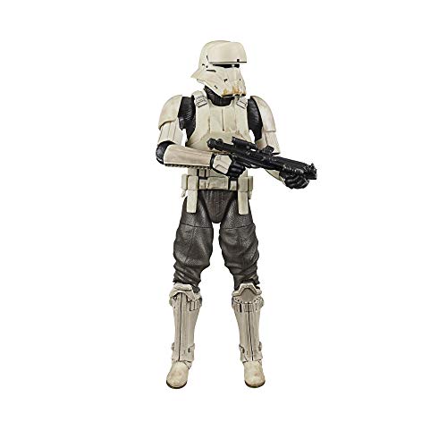 Star Wars Hasbro Black Series Imperial Overtank Driver Collezione Archive, Action Figure Per Bambini Da 4 Anni In Su