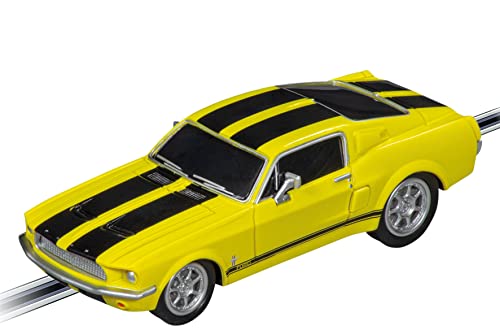 Carrera Ford Mustang '67 - Racing Yellow (20064212)