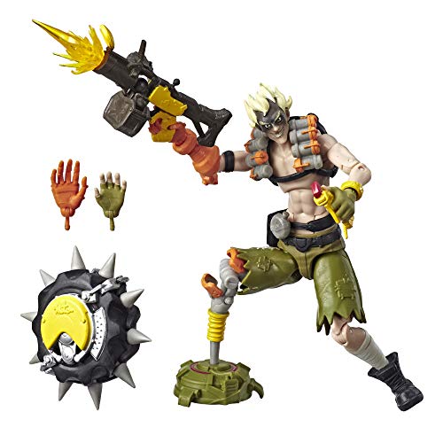 Hasbro Overwatch Ultimates Pop Rocks Figure