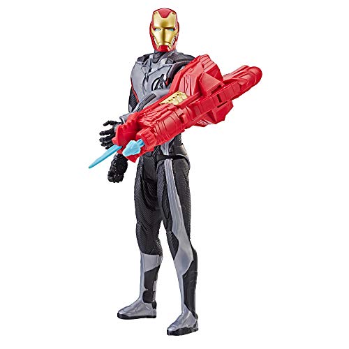 Avengers Th Power Fx 2.0 Iron Man (Versione Inglese)