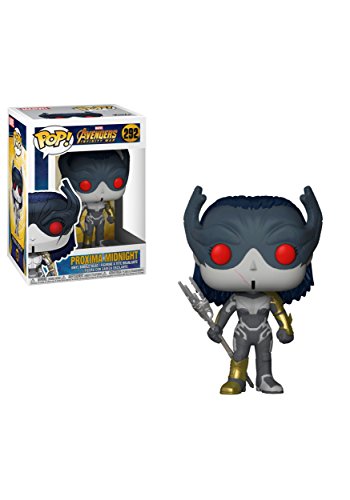 Funko 26902 - Pop! Bobble Marvel Avengers Infinity War Pop 13 Personaggio, 9 Cm