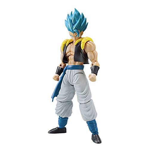 Bandai Dragon Ball Super: Broly Figure-Rise Gogeta Super Saiyan God Super Saiyan Blue