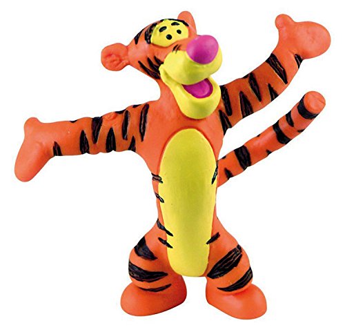 Bullyland- Winnie The Pooh & Friends Disney Accessori, Multicolore, 12345