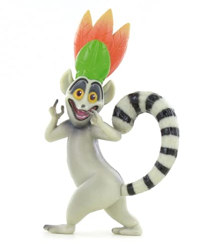 Comansi 99932 - Figurina Madagascar Re Julien