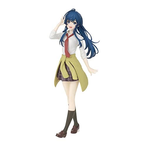 Banpresto - Personaggio A Livello Inferiore, Minami Nanami, 18 Cm