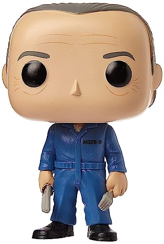 Pop Silence Of The Lambs Hannibal Vinyl Figure
