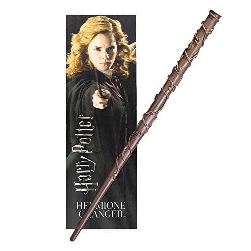 La Nobile Collezione Hermione Granger Pvc Wand E Prismatic Bookmark