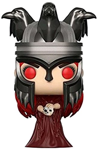 Funko 23131 Pop! Vinile Hellboy S1 Nimue The Queen Of Blood