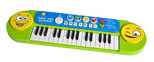 Simba 106834250 Pianola Smiley