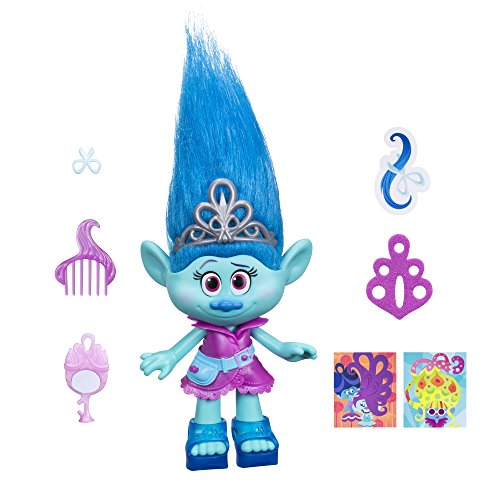 Hasbro Trolls-B7358El2 Trolls Bambole, B7358El2