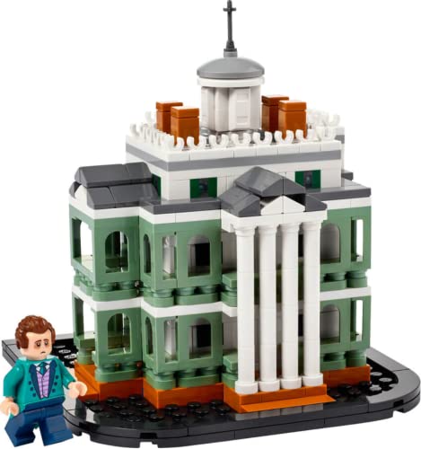 Lego Mini Palazzo Incantato Disney 40521