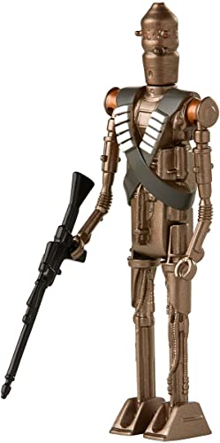 Star Wars Hasbro Retro Ig 11 (Action Figure Da 15 Cm)