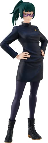 Banpresto Statua Di Maki Zeni 15Cm