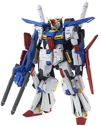 Gundam - Mg 1/100 Zz Gundam Ver. Ka (Campaign) - Model Kit