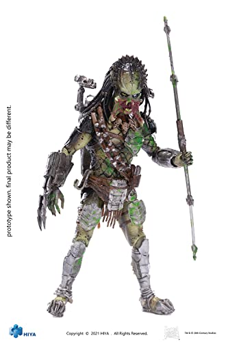Diamond Select Figura Previews Exclusive Battle Damage Wolf Predator 1/18