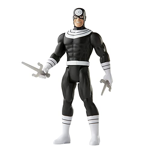 Marvel Mvl Legends 3.75 Retro 16, Multicolore