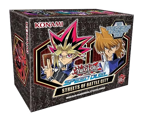 Yu-Gi-Oh! Tcg - Speed Duel: Strade Della Città Dei Duelli - Ita