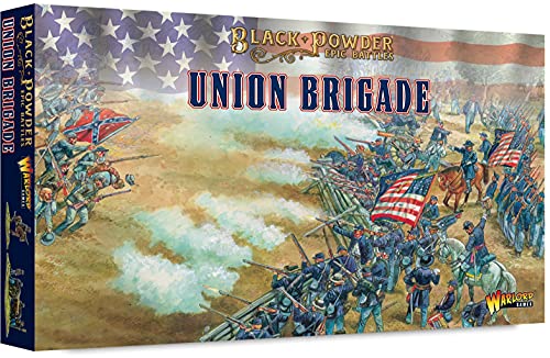 Epic Battles: Acw Union Brigade