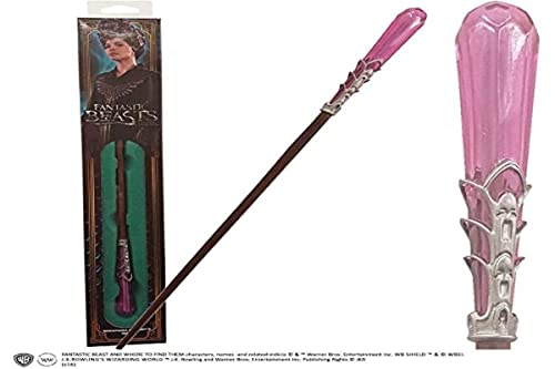 Noble Collection Les Animaux Fantastiques Réplique Baguette Seraphina Picquery 38 Cm