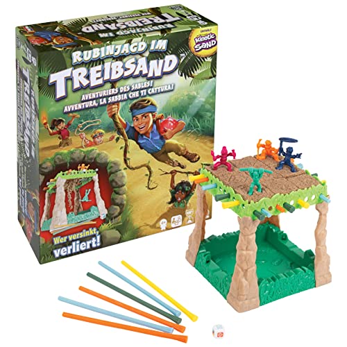 Spinmaster Spin Master Rubinjagd Im Treibsand 6065692