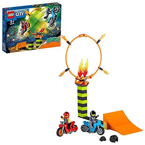 Lego 60299 City Stuntz Competizione Acrobatica
