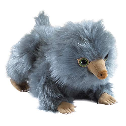 The Noble Collection Baby Niffler Peluche Grigio