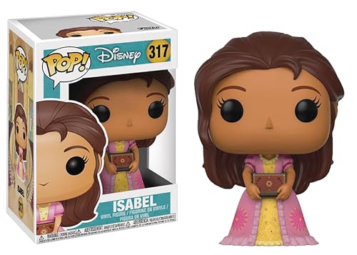 Funko 20367 Pop! Vinile Disney Elena Of Avalor Isabel