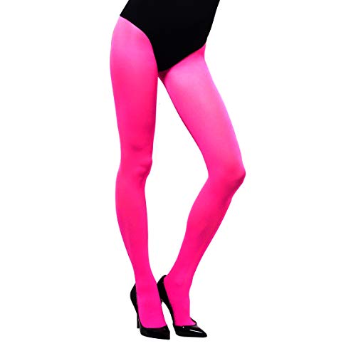 Opaque Tights - Pink
