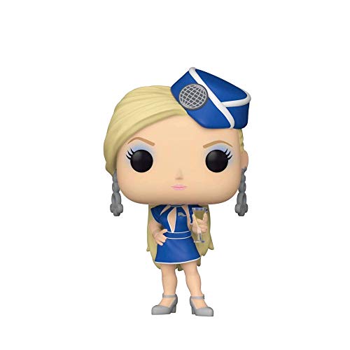 Funko Pop! Rocks: Britney Spears - Stewardess - Figura In Vinile Da Collezione - Idea Regalo - Merchandising Ufficiale - Giocattoli Per Bambini E Adul