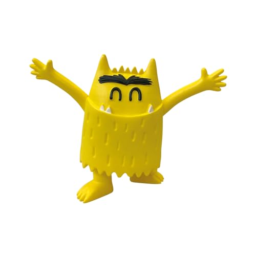 Comansi Figure Monstruo Alegria Multicolore (90093Y