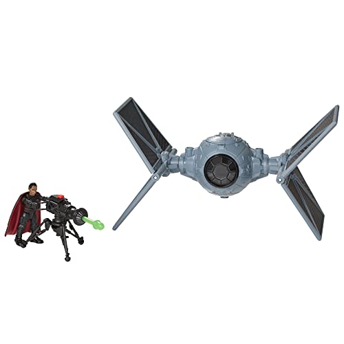 Star Wars Mission Fleet Moff Gideon Tie