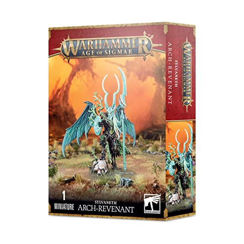 Age Of Sigmar - Sylvaneth - Druanti The Arch-Revenant