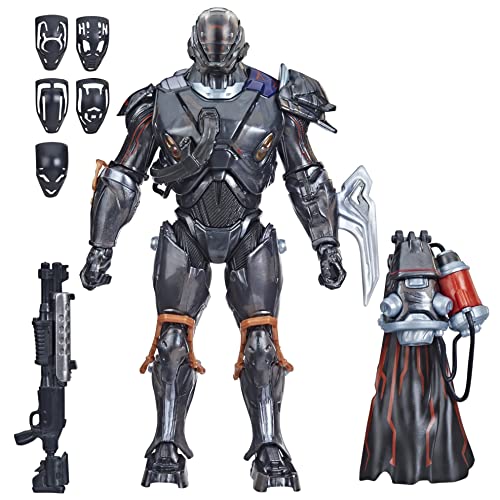 Fortnite Hasbro, Victory Royale Series, Action Figure Da Collezione De Lo Scienziato Da 15 Cm Con Accessori, Dagli 8 Anni In Su