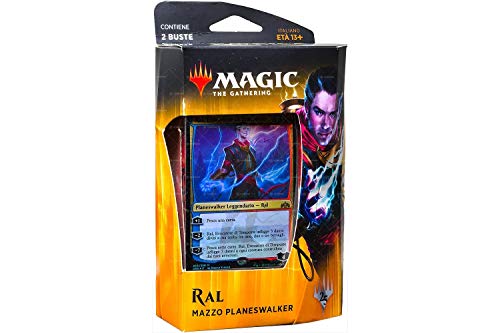 Wizards Of The Coast- Gioco Di Carte Collezionabili, 115026